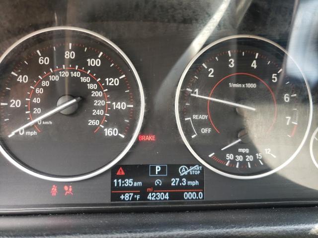 Photo 8 from auction – 2018 BMW 330 XI with VIN WBA8D9C58JA615570