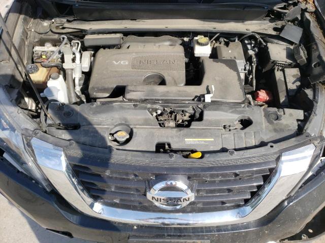 Photo 7 from auction – 2019 NISSAN PATHFINDER with VIN 5N1DR2MM7KC642714