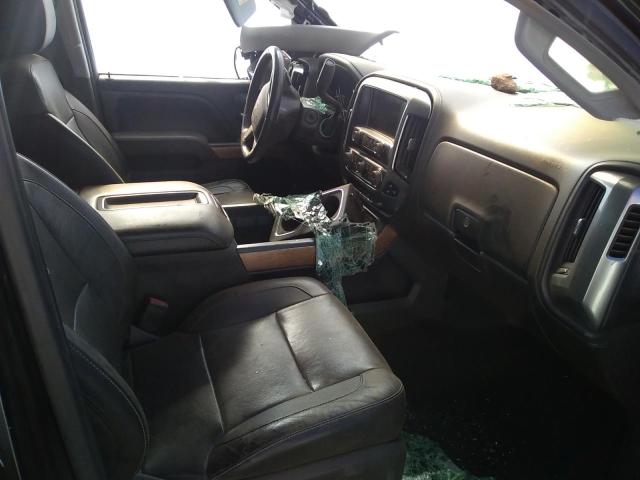 Photo 5 from auction – 2015 CHEVROLET SILVERADO with VIN 3GCUKSEC4FG431889