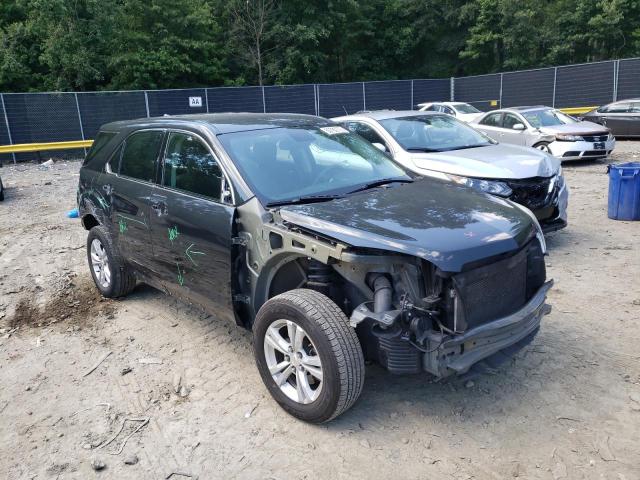 Photo 9 from auction – 2013 CHEVROLET EQUINOX LS with VIN 2GNFLCEK3D6281051
