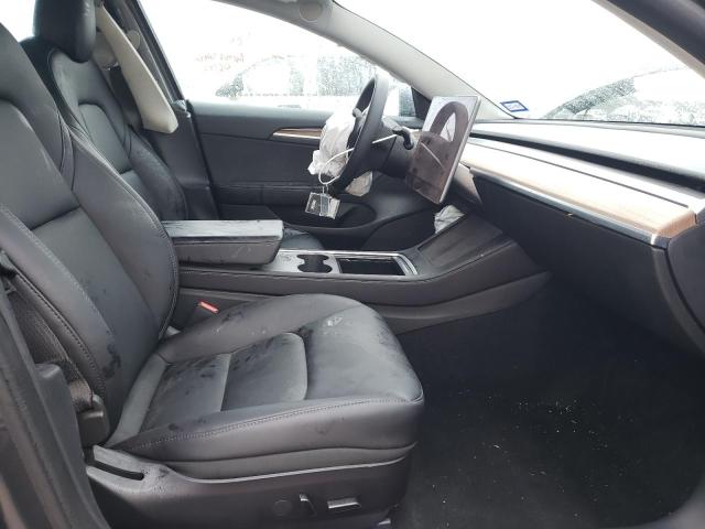 Photo 5 from auction – 2021 TESLA MODEL 3 with VIN 5YJ3E1EA3MF089379