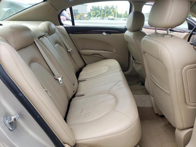 Photo 6 from auction – 2008 BUICK LUCERNE CX with VIN 1G4HD57298U173186