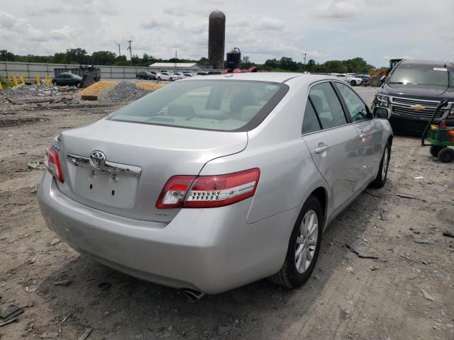 Photo 4 from auction – 2011 TOYOTA CAMRY BASE with VIN 4T1BF3EK2BU191141