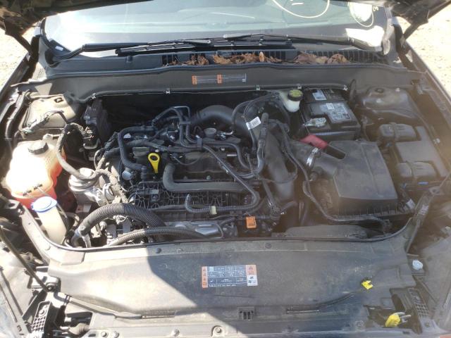 Photo 7 from auction – 2020 FORD FUSION SE with VIN 3FA6P0HD9LR150311