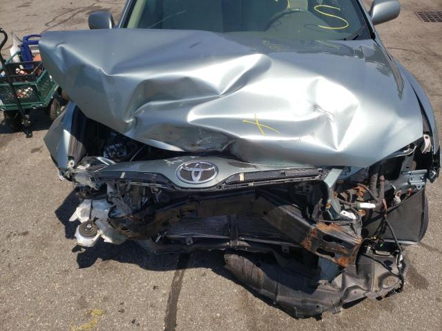 Photo 7 from auction – 2011 TOYOTA CAMRY HYBR with VIN 4T1BB3EK0BU132472