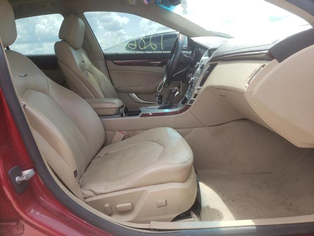 Photo 5 from auction – 2008 CADILLAC CTS with VIN 1G6DF577180165439