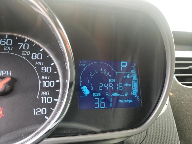Photo 8 from auction – 2015 CHEVROLET SPARK 1LT with VIN KL8CD6S93FC755157