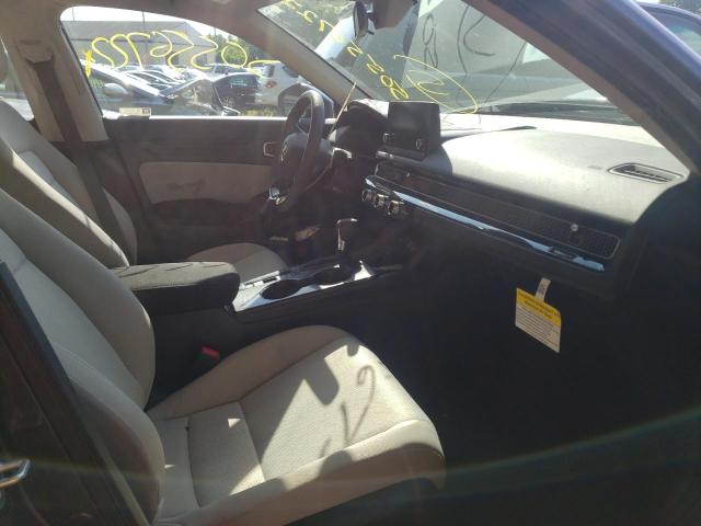 Photo 5 from auction – 2022 HONDA CIVIC LX with VIN 2HGFE2F28NH543455