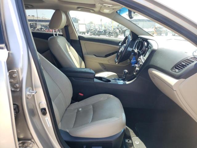 Photo 5 from auction – 2014 KIA OPTIMA EX with VIN 5XXGN4A76EG303647