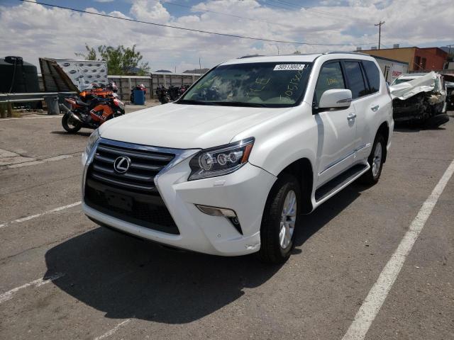 Photo 2 from auction – 2019 LEXUS GX 460 with VIN JTJBM7FX6K5229828