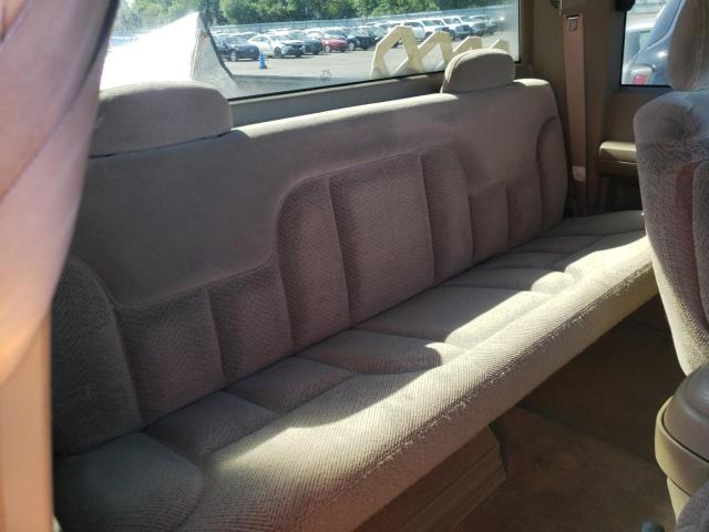 Photo 6 from auction – 1996 GMC SIERRA K15 with VIN 1GTEK19R3TE522278