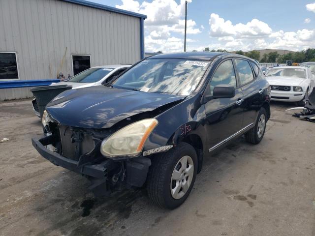 Photo 2 from auction – 2011 NISSAN ROGUE S with VIN JN8AS5MT1BW158688