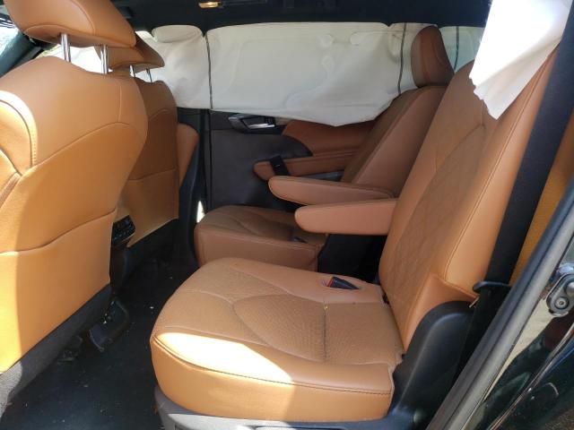 Photo 6 from auction – 2020 TOYOTA HIGHLANDER with VIN 5TDFZRBH4LS055964