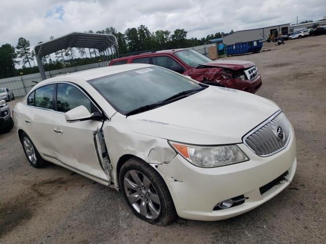 BUICK LACROSSE P 2012 with VIN 1G4GD5E36CF124807 - Photo from auction