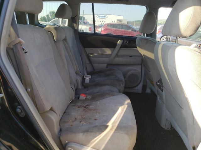 Photo 6 from auction – 2013 TOYOTA HIGHLANDER with VIN 5TDZA3EH0DS032549
