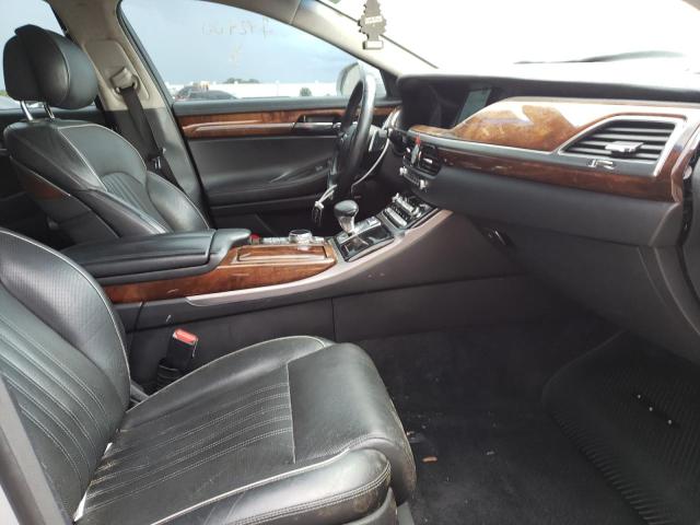 Photo 5 from auction – 2017 GENESIS G90 PREMIU with VIN KMHG34JA0HU027784