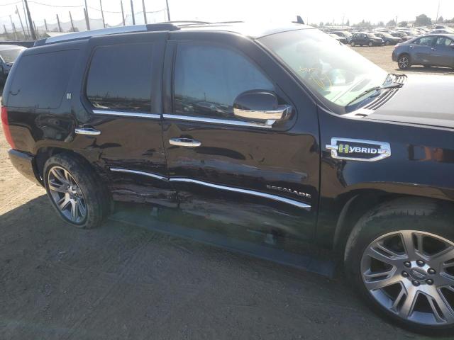 Photo 9 from auction – 2011 CADILLAC ESCALADE H with VIN 1GYS3EEJXBR155517