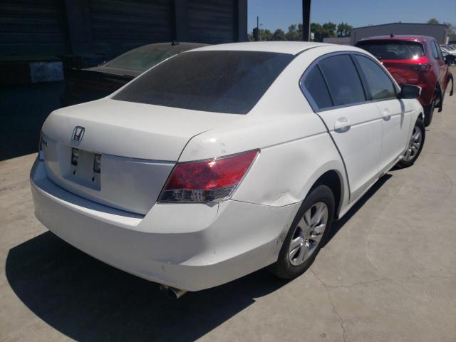 Photo 4 from auction – 2010 HONDA ACCORD with VIN 1HGCP2F43AA100654