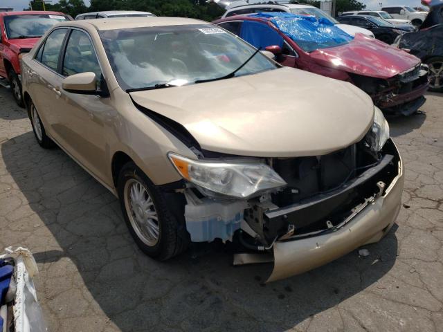 TOYOTA CAMRY BASE 2012 z numerem VIN 4T1BF1FK1CU043129 - Zdjęcie z aukcji