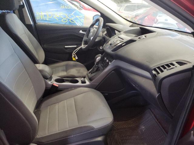 Photo 5 from auction – 2016 FORD ESCAPE SE with VIN 1FMCU9G93GUA62193
