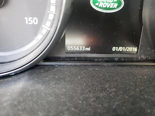 Photo 8 from auction – 2017 LAND ROVER DISCOVERY with VIN SALCR2BG1HH687603