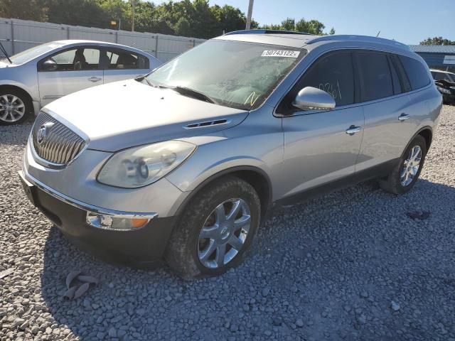 Photo 2 from auction – 2008 BUICK ENCLAVE CX with VIN 5GAEV237X8J216070