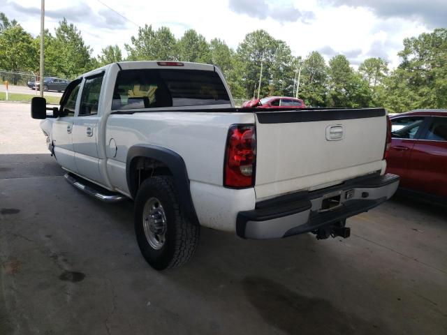Photo 3 from auction – 2007 CHEVROLET 1500 with VIN 1GCHC23DX7F174959