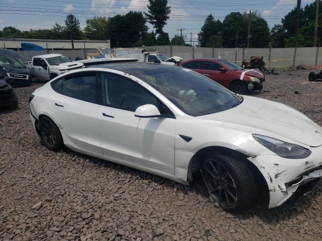 Photo 9 from auction – 2021 TESLA MODEL 3 with VIN 5YJ3E1EA0MF083944