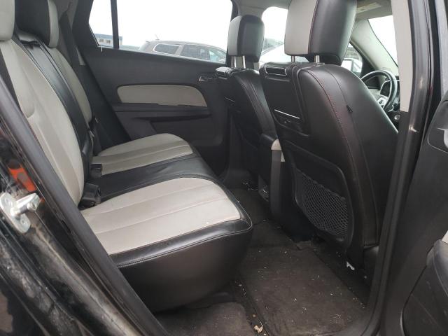 Photo 6 from auction – 2010 GMC TERRAIN SL with VIN 2CTFLJEYXA6403437
