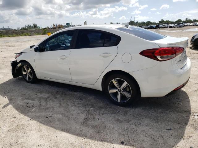 Photo 3 from auction – 2018 KIA FORTE LX with VIN 3KPFL4A78JE221195