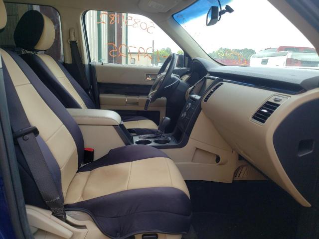 Photo 5 from auction – 2015 FORD FLEX SEL with VIN 2FMGK5C82FBA08515