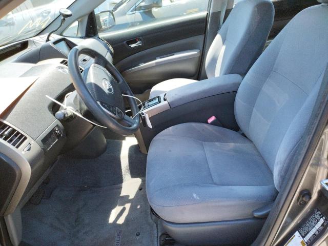 Photo 5 from auction – 2007 TOYOTA PRIUS with VIN JTDKB20UX73205142