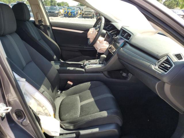 Photo 5 from auction – 2018 HONDA CIVIC EX with VIN 19XFC2F75JE008833