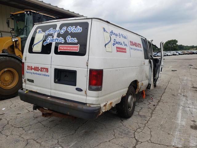 Photo 4 from auction – 2004 FORD ECONOLINE with VIN 1FTSS34L54HB28413