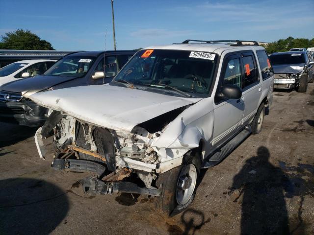 Photo 2 from auction – 2000 FORD EXPLORER X with VIN 1FMZU63X0YZA95086