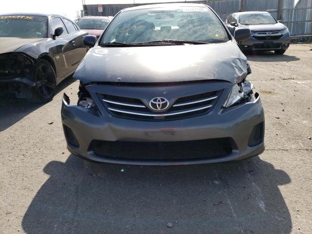 Photo 9 from auction – 2013 TOYOTA COROLLA BA with VIN 5YFBU4EE9DP096201