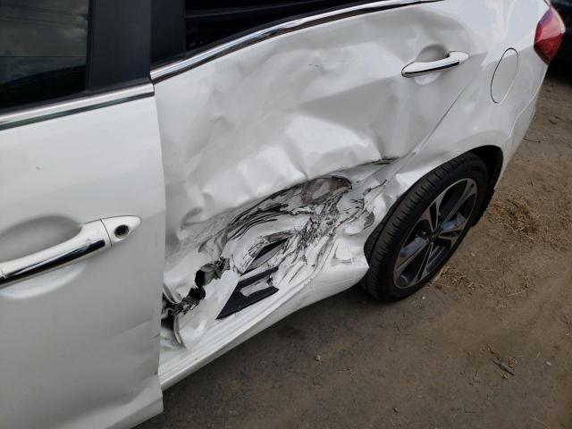 Photo 9 from auction – 2014 KIA FORTE EX with VIN KNAFX4A85E5077522