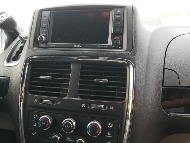 Photo 9 from auction – 2017 DODGE GRAND CARA with VIN 2C4RDGCG5HR761198