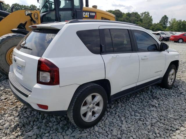 Photo 9 from auction – 2017 JEEP COMPASS SP with VIN 1C4NJCBA1HD189207