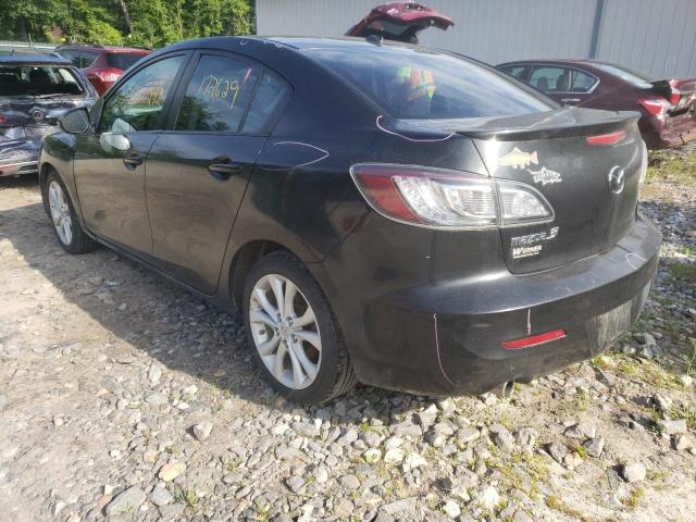 Photo 3 from auction – 2011 MAZDA 3 S with VIN JM1BL1W67B1364379
