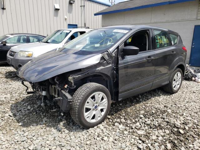 Photo 2 from auction – 2016 FORD ESCAPE S with VIN 1FMCU0F7XGUB29917