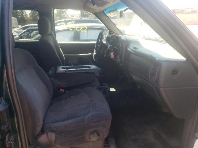 Photo 5 from auction – 2002 CHEVROLET SILVERADO with VIN 2GCEC19X721411468