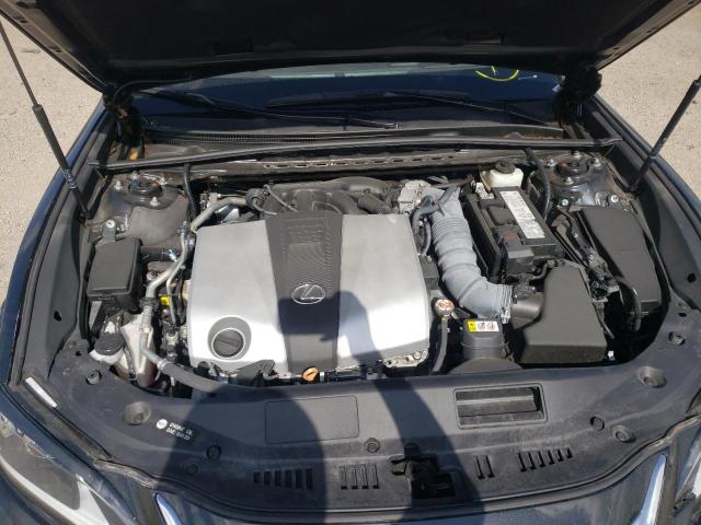 Photo 7 from auction – 2020 LEXUS ES 350 BAS with VIN 58ACZ1B12LU070440