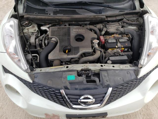 Photo 7 from auction – 2012 NISSAN JUKE S with VIN JN8AF5MV3CT116547