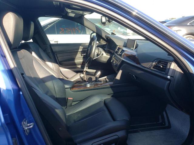 Photo 5 from auction – 2014 BMW 335 I with VIN WBA3A9C55EF479684