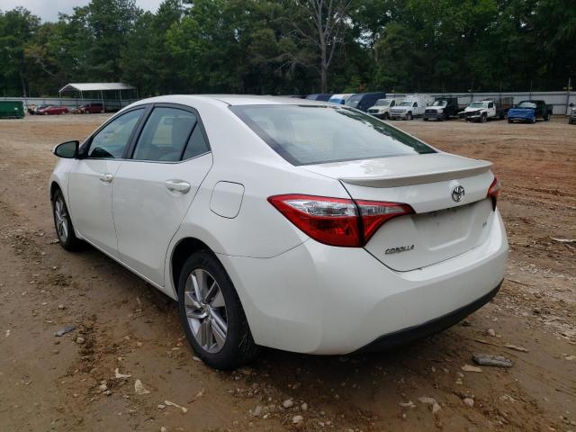 Photo 3 from auction – 2014 TOYOTA COROLLA EC with VIN 5YFBPRHE8EP026240