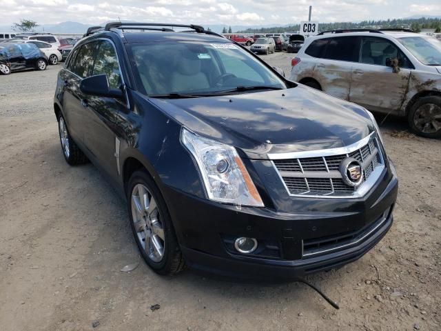 CADILLAC SRX PREMIU 2012 with VIN 3GYFNFE37CS516218 - Photo from auction