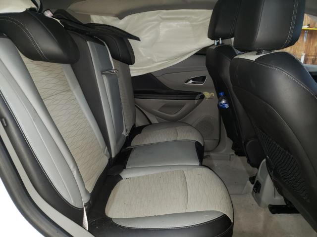 Photo 6 from auction – 2016 BUICK ENCORE CON with VIN KL4CJFSB1GB655031