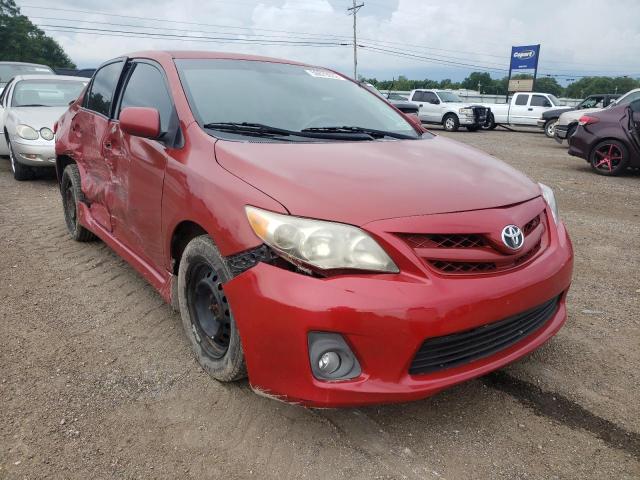 TOYOTA COROLLA 2011 with VIN 2T1BU4EE9BC542750 - Photo from auction