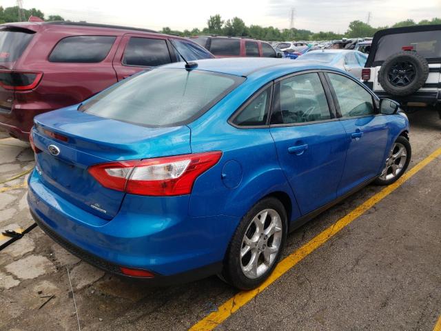 Photo 4 from auction – 2014 FORD FOCUS SE with VIN 1FADP3F23EL205296
